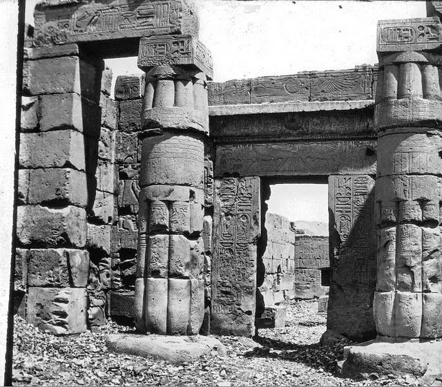 egypte vintage ancien vieille photo pyramide 90 LÉgypte avant les touristes