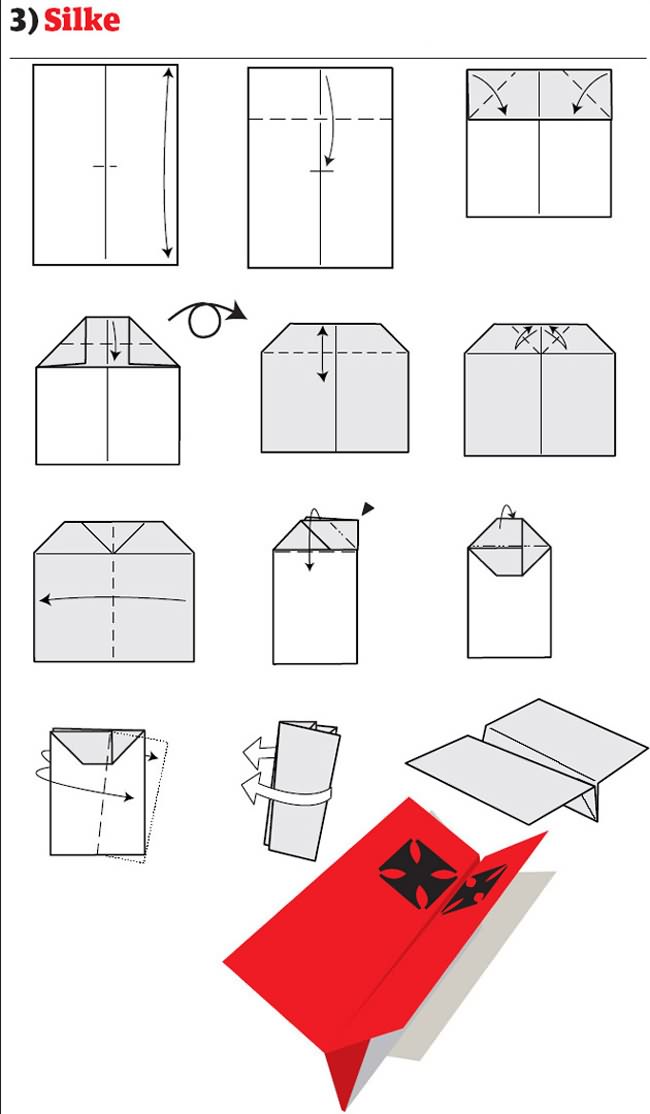 instruction avion papier mode emploi pliage 03 12 instructions pour plier des avions en papier originaux
