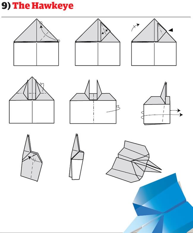instruction avion papier mode emploi pliage 09 12 instructions pour plier des avions en papier originaux