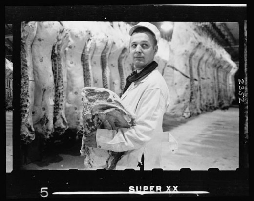 stanley kubrick photographe chicago 15 Quand Stanley Kubrick était photographe  photo photographie bonus art 