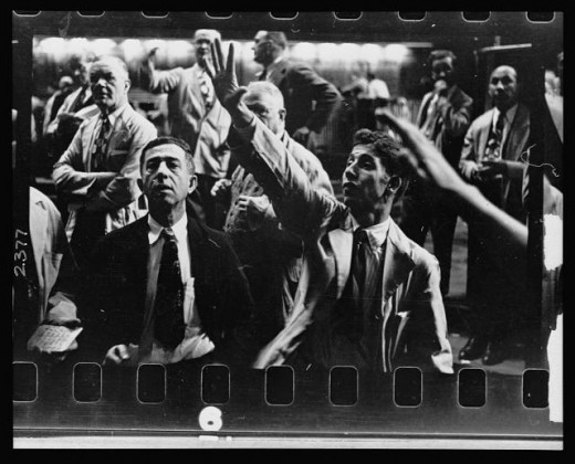 stanley kubrick photographe chicago 22 Quand Stanley Kubrick était photographe  photo photographie bonus art 