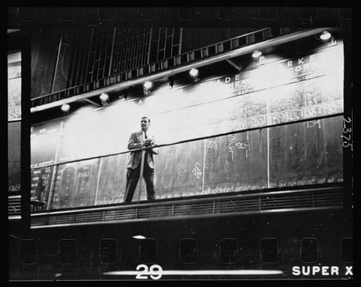 stanley kubrick photographe chicago 23 Quand Stanley Kubrick était photographe  photo photographie bonus art 