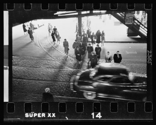 stanley kubrick photographe chicago 29 Quand Stanley Kubrick était photographe  photo photographie bonus art 