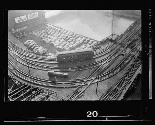 stanley kubrick photographe chicago 30 Quand Stanley Kubrick était photographe  photo photographie bonus art 