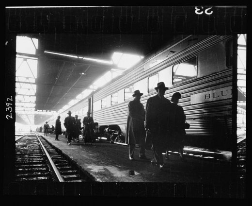 stanley kubrick photographe chicago 32 Quand Stanley Kubrick était photographe  photo photographie bonus art 