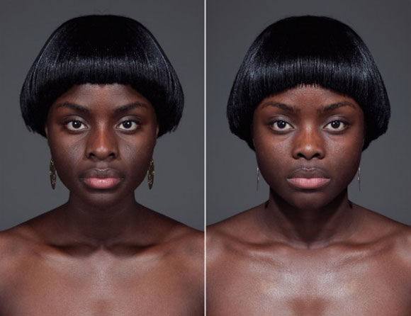La symétrie des visages symetrie visage tete 10 symetrie visage tete 10 La symétrie des visages photo photographie bonus