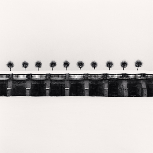 paysage minimaliste kenna mickael carre noir blanc 07 Les paysages minimalistes de Michael Kenna