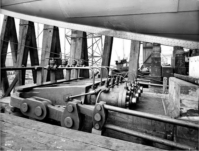 construction titanic 12 Construction du Titanic  photo histoire 