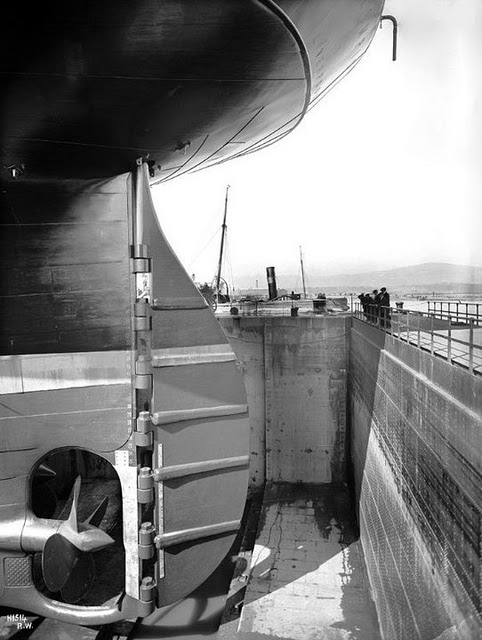 construction titanic 21 Construction du Titanic  photo histoire 