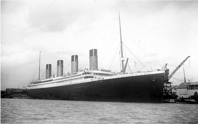 construction titanic 29 Construction du Titanic  photo histoire 