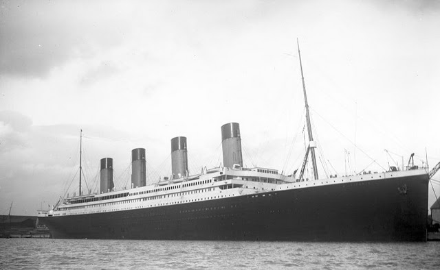 construction titanic 33 Construction du Titanic  photo histoire 