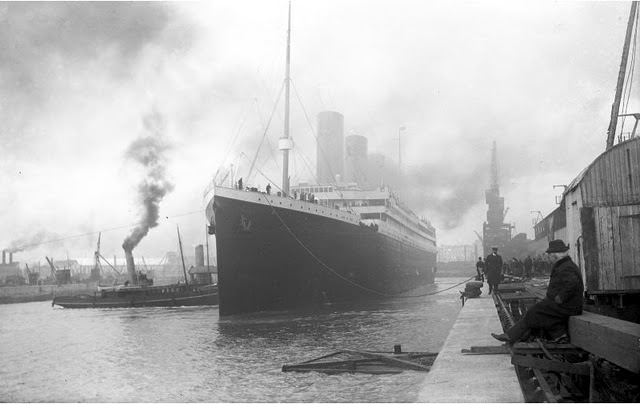 construction titanic 36 Construction du Titanic  photo histoire 