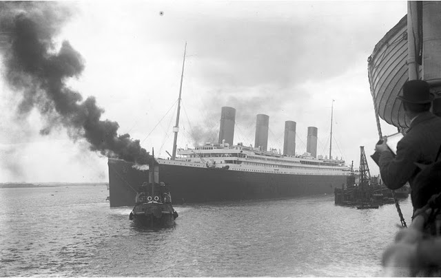 construction titanic 37 Construction du Titanic  photo histoire 
