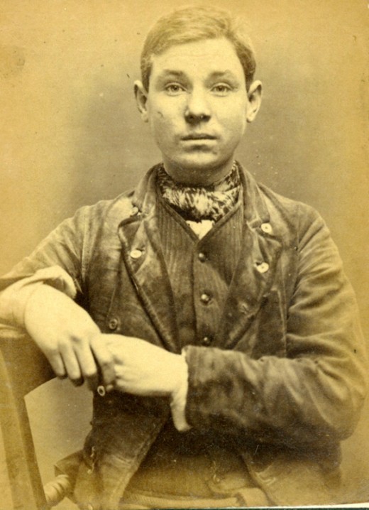 Criminals in Newcastle 1872 criminel angleterre newcastle 1870 17 criminel angleterre newcastle 1870 17 Criminels de Newcastle en 1872 photo histoire