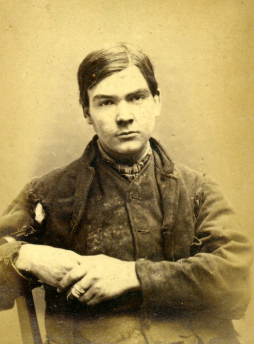 Criminals in Newcastle 1872 criminel angleterre newcastle 1870 20 criminel angleterre newcastle 1870 20 Criminels de Newcastle en 1872 photo histoire