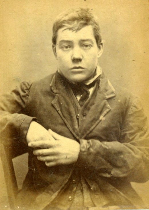 Criminals in Newcastle 1872 criminel angleterre newcastle 1870 26 criminel angleterre newcastle 1870 26 Criminels de Newcastle en 1872 photo histoire