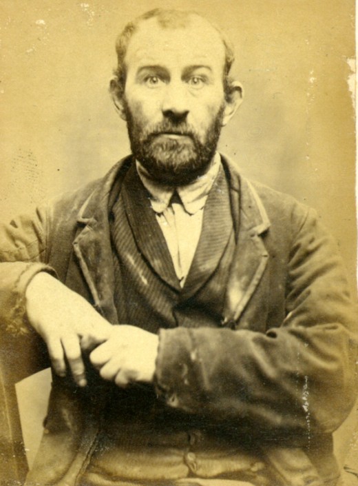 Criminals in Newcastle 1872 criminel angleterre newcastle 1870 30 criminel angleterre newcastle 1870 30 Criminels de Newcastle en 1872 photo histoire