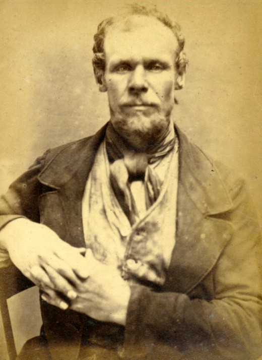 Criminals in Newcastle 1872 criminel angleterre newcastle 1870 33 criminel angleterre newcastle 1870 33 Criminels de Newcastle en 1872 photo histoire