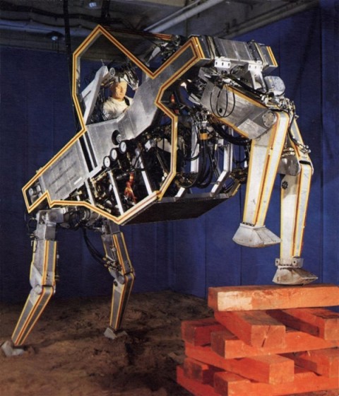 vehicule-quadrupede