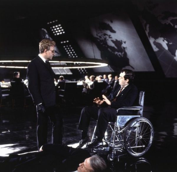 Dr Strangelove Photos sur des tournages de films  photo histoire featured cinema 2 art 