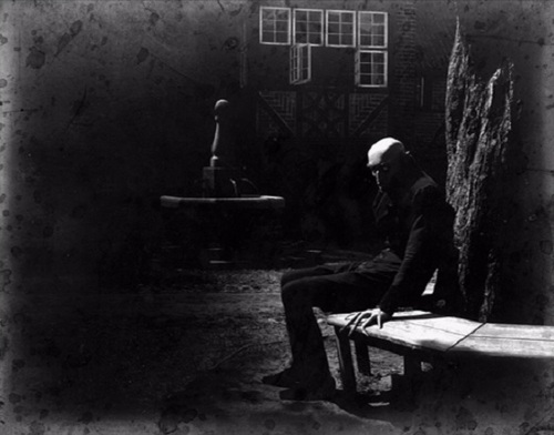 Nosferatu 1922 Photos sur des tournages de films  photo histoire featured cinema 2 art 