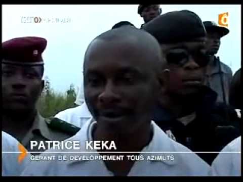 Le programme spatial du Congo
