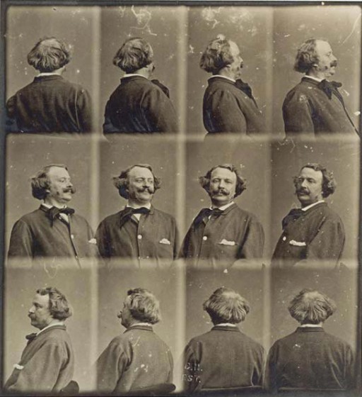 Nadar - 1865