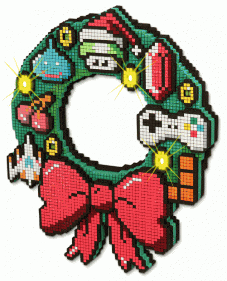 Couronne-Noel-8bit