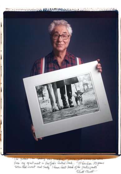 Elliott Erwitt