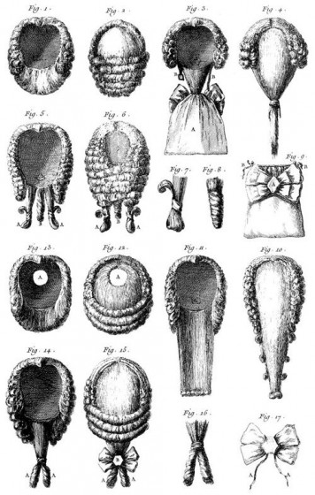 perruques