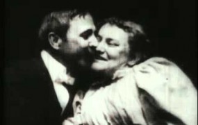 Le premier baiser au cinéma