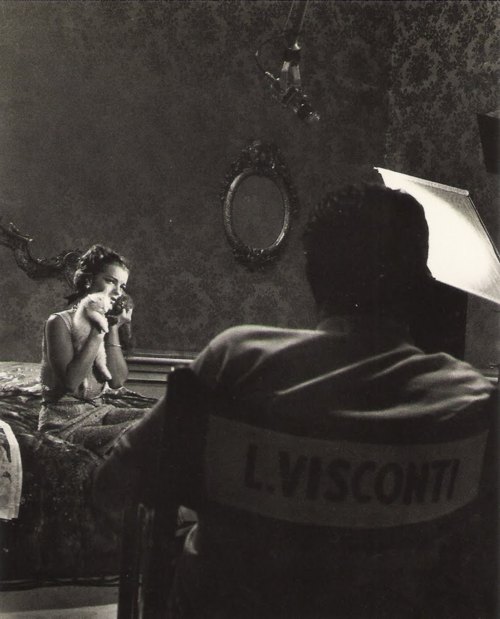 photo tournage coulisse cinema romy schneider mit katzen 42 Photos sur des tournages de films #2  photo featured cinema 2 bonus 