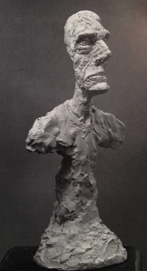 Alberto Giacometti Leur dernière oeuvre