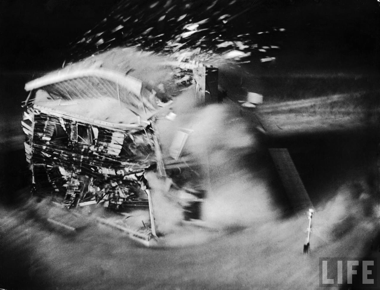 Tester la déflagration dune bombe atomique operation doorstep effet bombe nucleaire 04 operation doorstep effet bombe nucleaire 04 Tester la déflagration dune bombe atomique photo histoire bonus