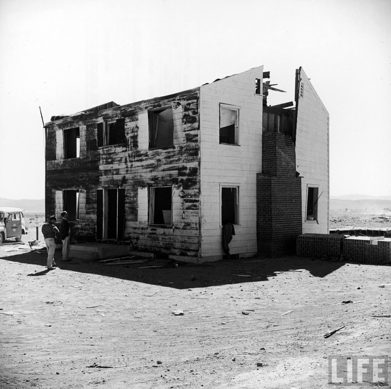 Tester la déflagration dune bombe atomique operation doorstep effet bombe nucleaire 06 operation doorstep effet bombe nucleaire 06 Tester la déflagration dune bombe atomique photo histoire bonus