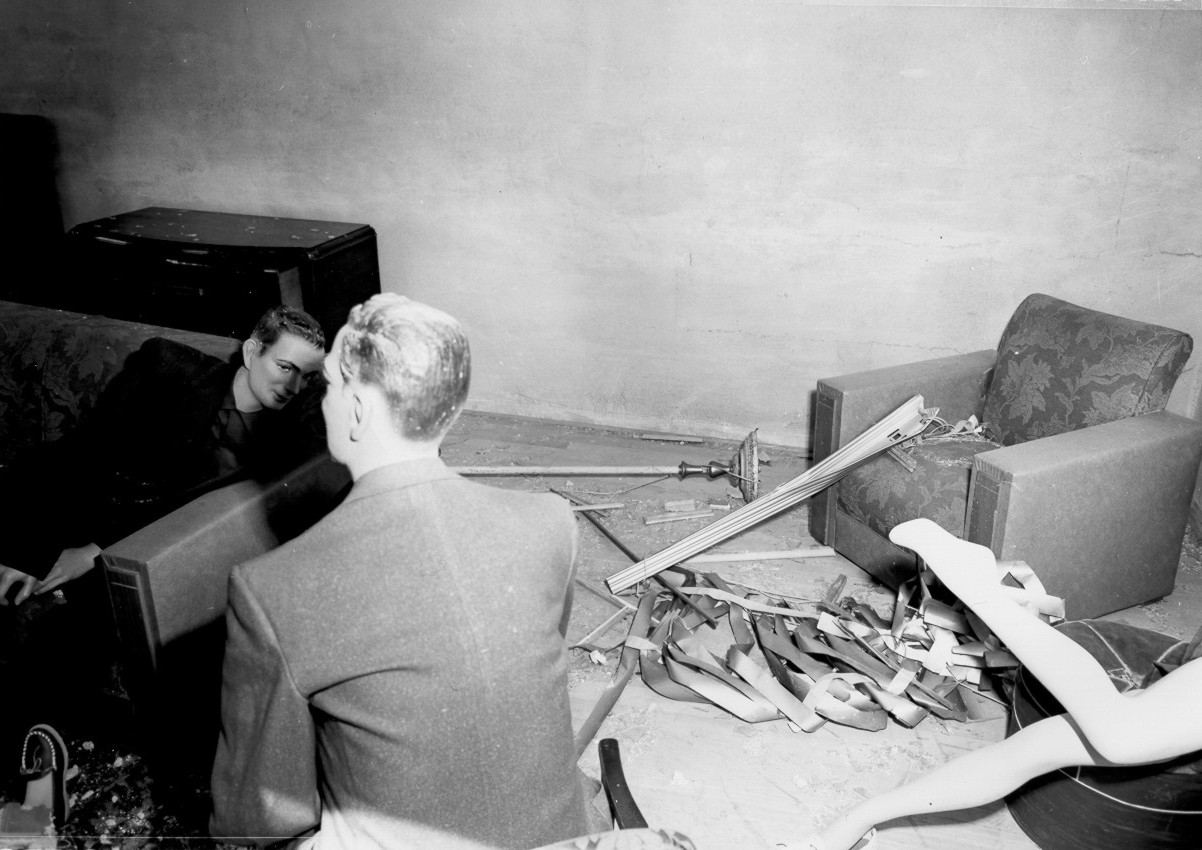 Tester la déflagration dune bombe atomique operation doorstep effet bombe nucleaire 20 operation doorstep effet bombe nucleaire 20 Tester la déflagration dune bombe atomique photo histoire bonus