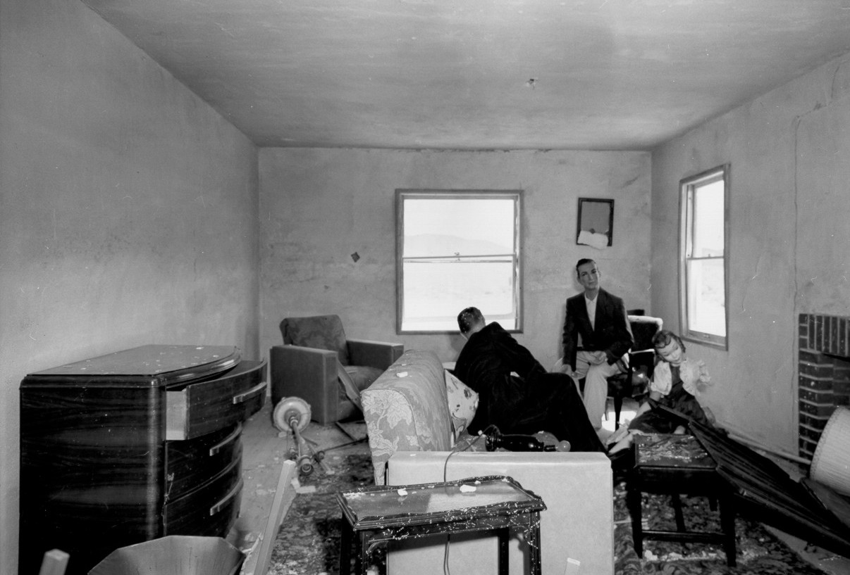 Tester la déflagration dune bombe atomique operation doorstep effet bombe nucleaire 23 operation doorstep effet bombe nucleaire 23 Tester la déflagration dune bombe atomique photo histoire bonus