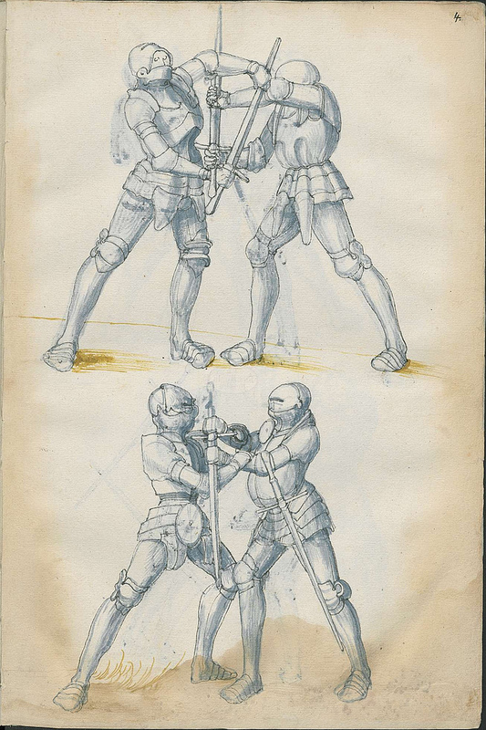 manuel combat epee 03 Manuel de combat à lépée   1500