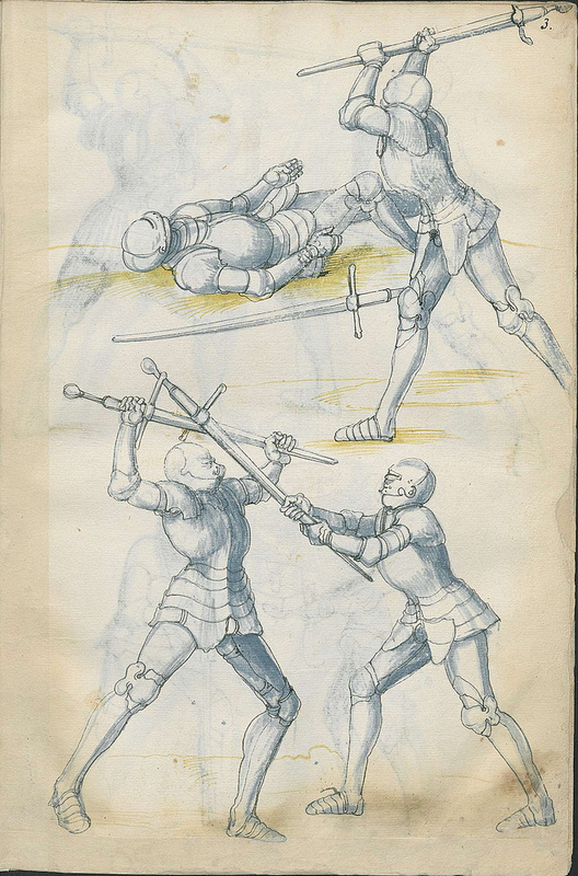 manuel combat epee 05 Manuel de combat à lépée   1500