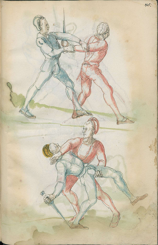 manuel combat epee 14 Manuel de combat à lépée   1500