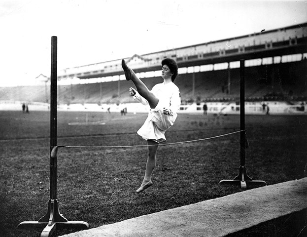 Londres 1908 Olímpico Jogo 01 Os Jogos Olímpicos de Londres em 1908