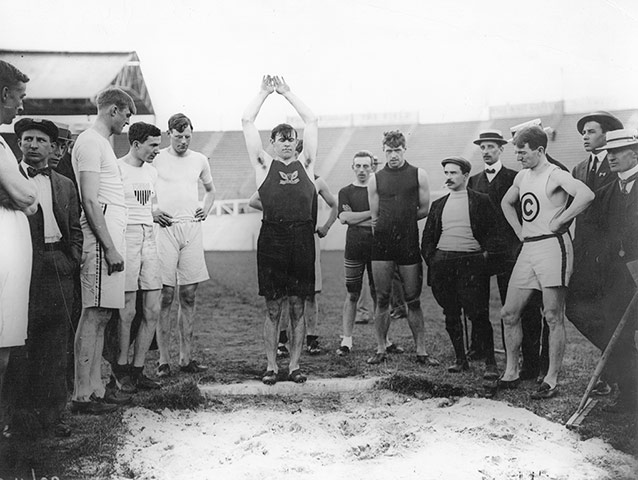 Londres 1908 Olímpico Jogo 02 A Olimpíada de Londres em 1908