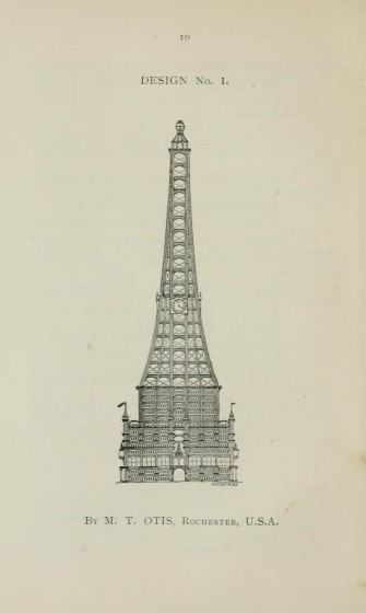 tour eiffel londres 03 335x560 Les plans de Londres en 1890 pour rivaliser avec la Tour Eiffel