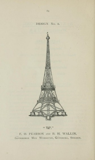 Les plans de Londres en 1890 pour rivaliser avec la Tour Eiffel tour eiffel londres 08 335x560 tour eiffel londres 08 335x560 Les plans de Londres en 1890 pour rivaliser avec la Tour Eiffel histoire divers bonus architecture