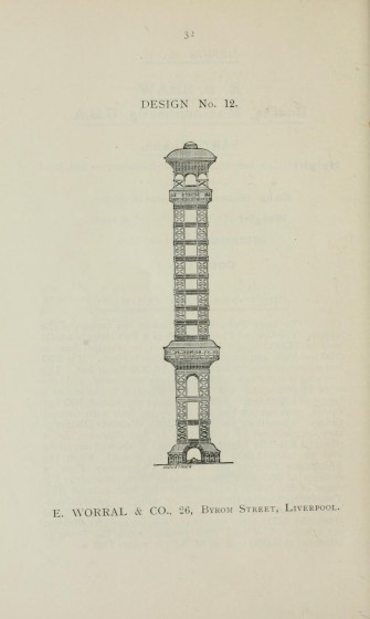 tour eiffel londres 11 335x560 Les plans de Londres en 1890 pour rivaliser avec la Tour Eiffel
