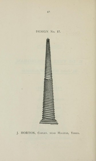tour eiffel londres 13 335x560 Les plans de Londres en 1890 pour rivaliser avec la Tour Eiffel