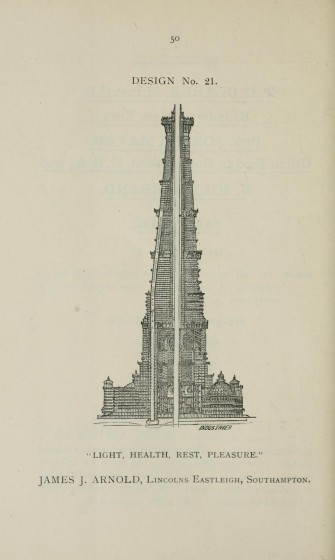 Les plans de Londres en 1890 pour rivaliser avec la Tour Eiffel tour eiffel londres 16 335x560 tour eiffel londres 16 335x560 Les plans de Londres en 1890 pour rivaliser avec la Tour Eiffel histoire divers bonus architecture