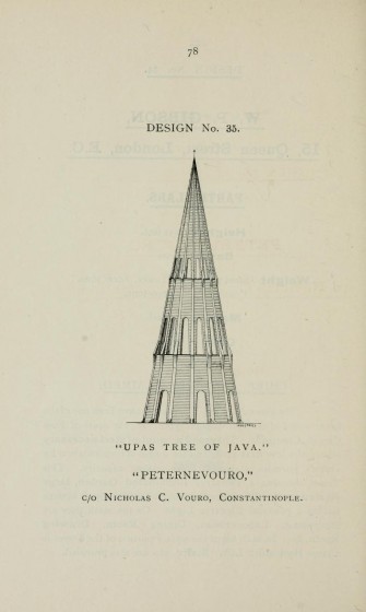 Les plans de Londres en 1890 pour rivaliser avec la Tour Eiffel tour eiffel londres 21 335x560 tour eiffel londres 21 335x560 Les plans de Londres en 1890 pour rivaliser avec la Tour Eiffel histoire divers bonus architecture