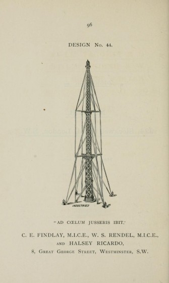 Les plans de Londres en 1890 pour rivaliser avec la Tour Eiffel tour eiffel londres 25 335x560 tour eiffel londres 25 335x560 Les plans de Londres en 1890 pour rivaliser avec la Tour Eiffel histoire divers bonus architecture