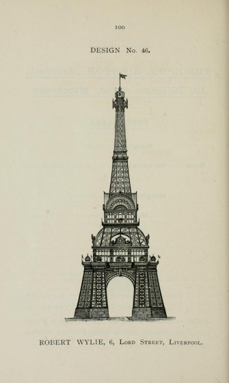 Les plans de Londres en 1890 pour rivaliser avec la Tour Eiffel tour eiffel londres 26 335x560 tour eiffel londres 26 335x560 Les plans de Londres en 1890 pour rivaliser avec la Tour Eiffel histoire divers bonus architecture
